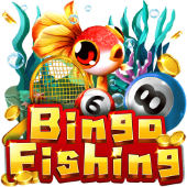Bingo Fishing on 33win4