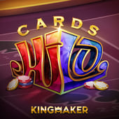 Cards Hi Lo on 33win4