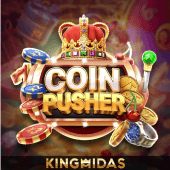 Coin Pusher on 33win4