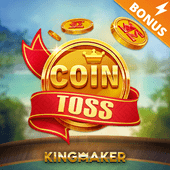 Coin Toss on 33win4