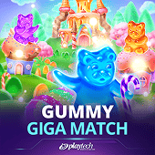 Gummy Giga Match on 33win4