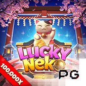 Lucky Neko on 33win4