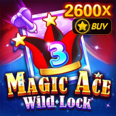 Magic Ace Wild Lock hot