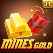 Mines Gold slot on 33win4
