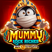 Mummy Lock Riches on 33win4