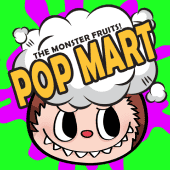 Popmart slot on 33win4