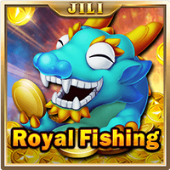 Royal Fishing on 33win4