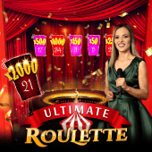 Ultimate Roulette on 33win4