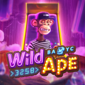 Wild Ape jungle slot on 33win4